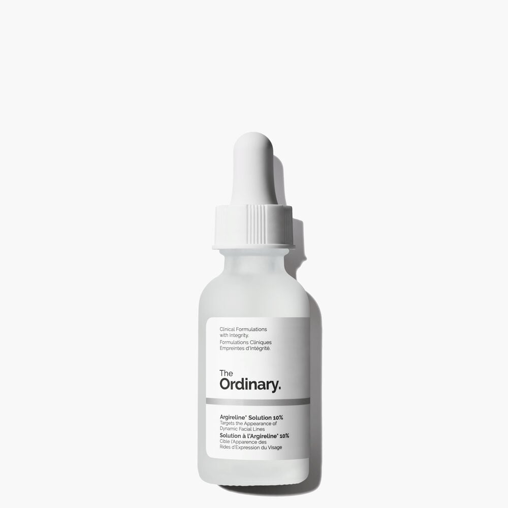 Fight Deep-Set Lines with Argireline Solution 10% Serum