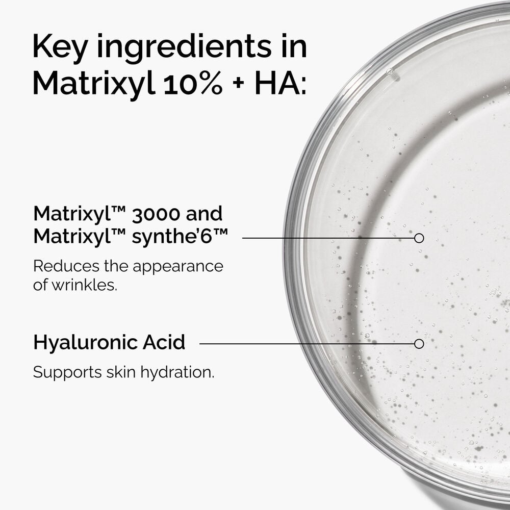 Matrixyl 10% + HA Serum: Firm Your Skin & Target Fine Lines - Image 3