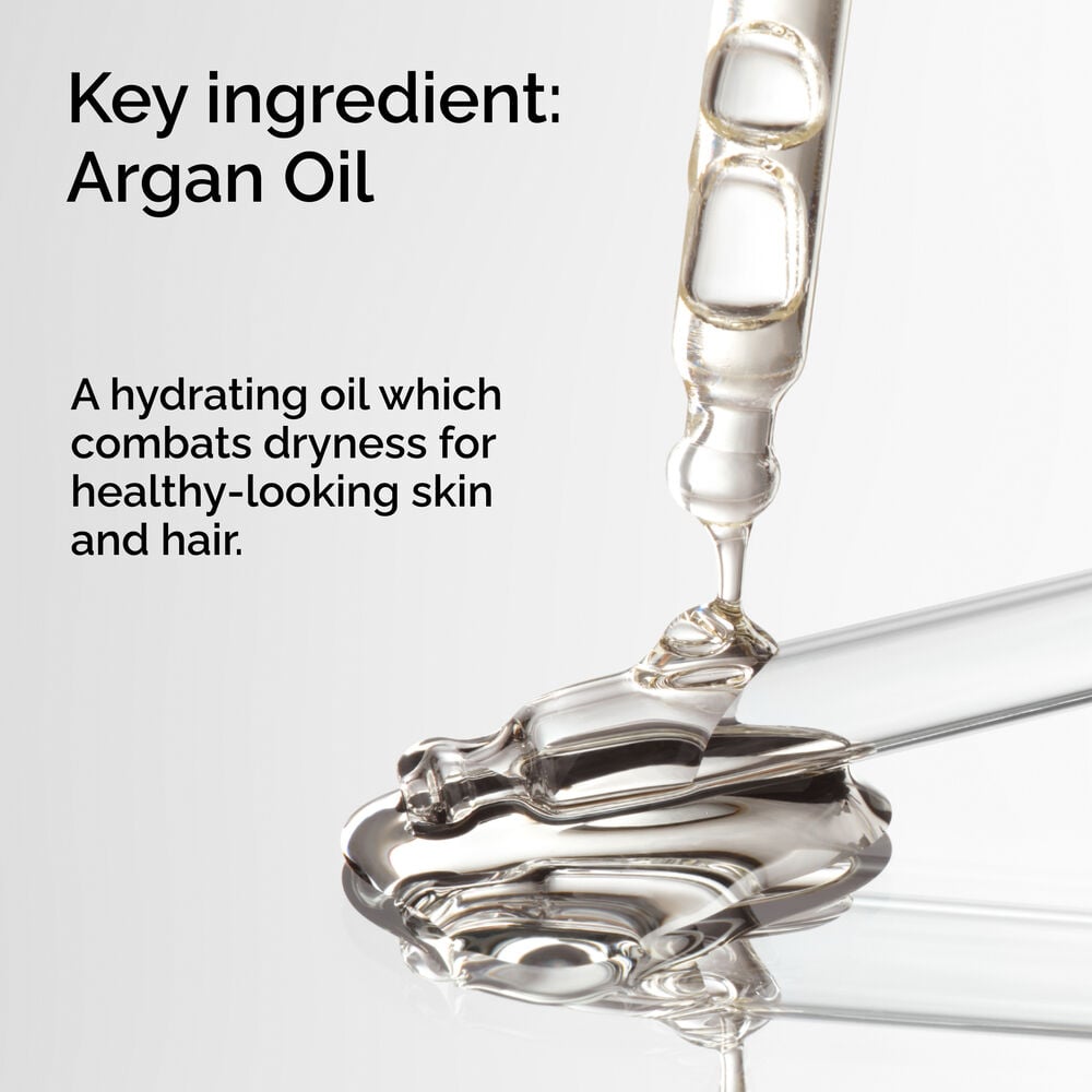 100% Organic Cold-Pressed Moroccan Argan Oil - Image 4