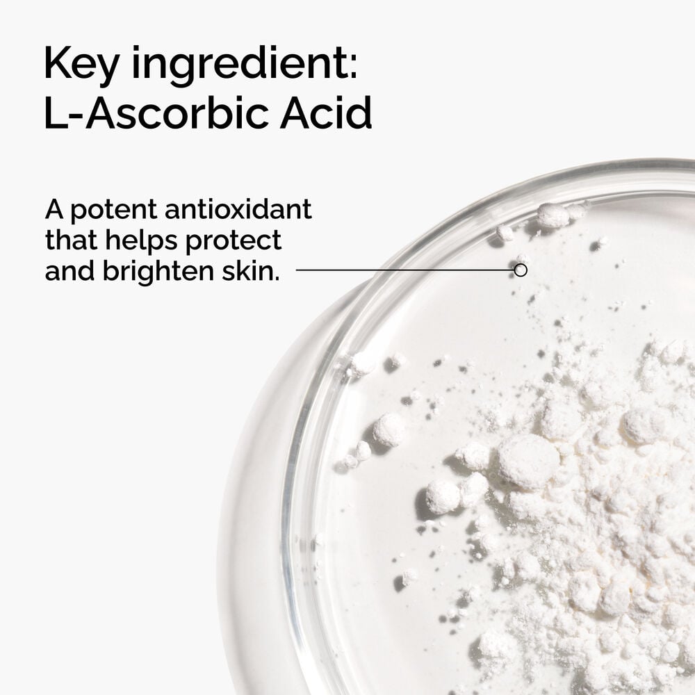 Powdered Vitamin C: Brighten & Balance Uneven Skin Tone - Image 3