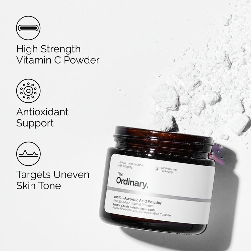 Powdered Vitamin C: Brighten & Balance Uneven Skin Tone - Image 4