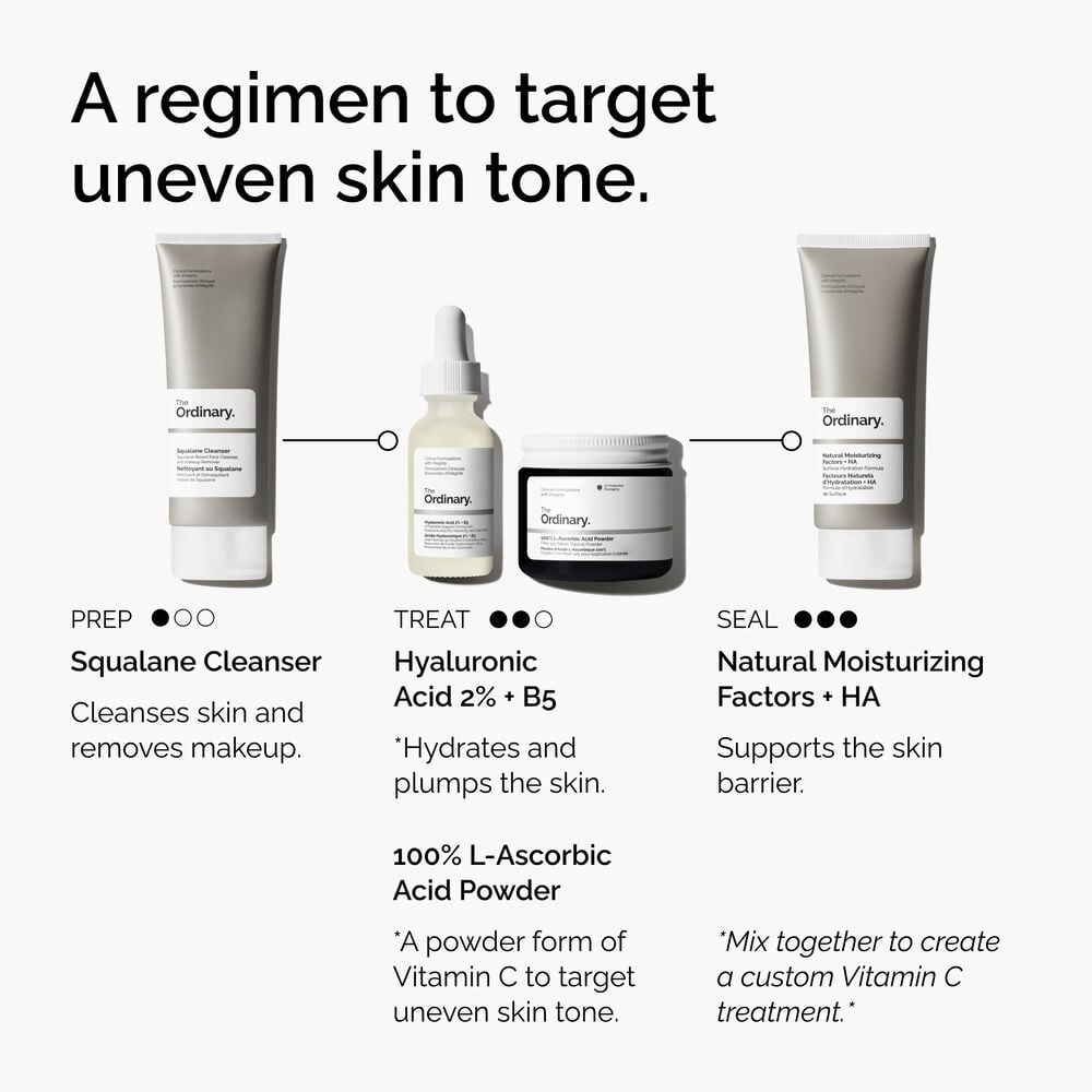 Powdered Vitamin C: Brighten & Balance Uneven Skin Tone - Image 5