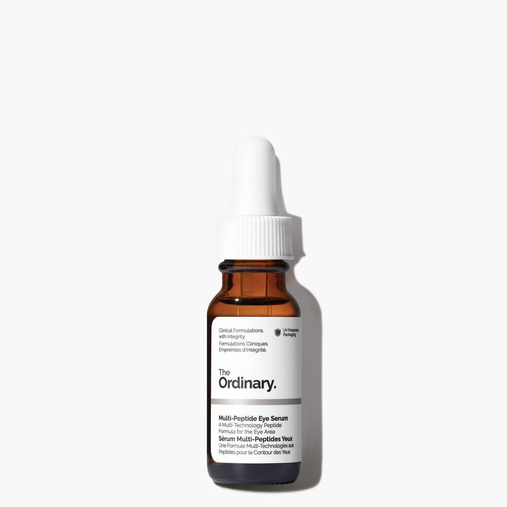 Target Dark Circles Around Eyes With Multi-Peptide Eye Serum