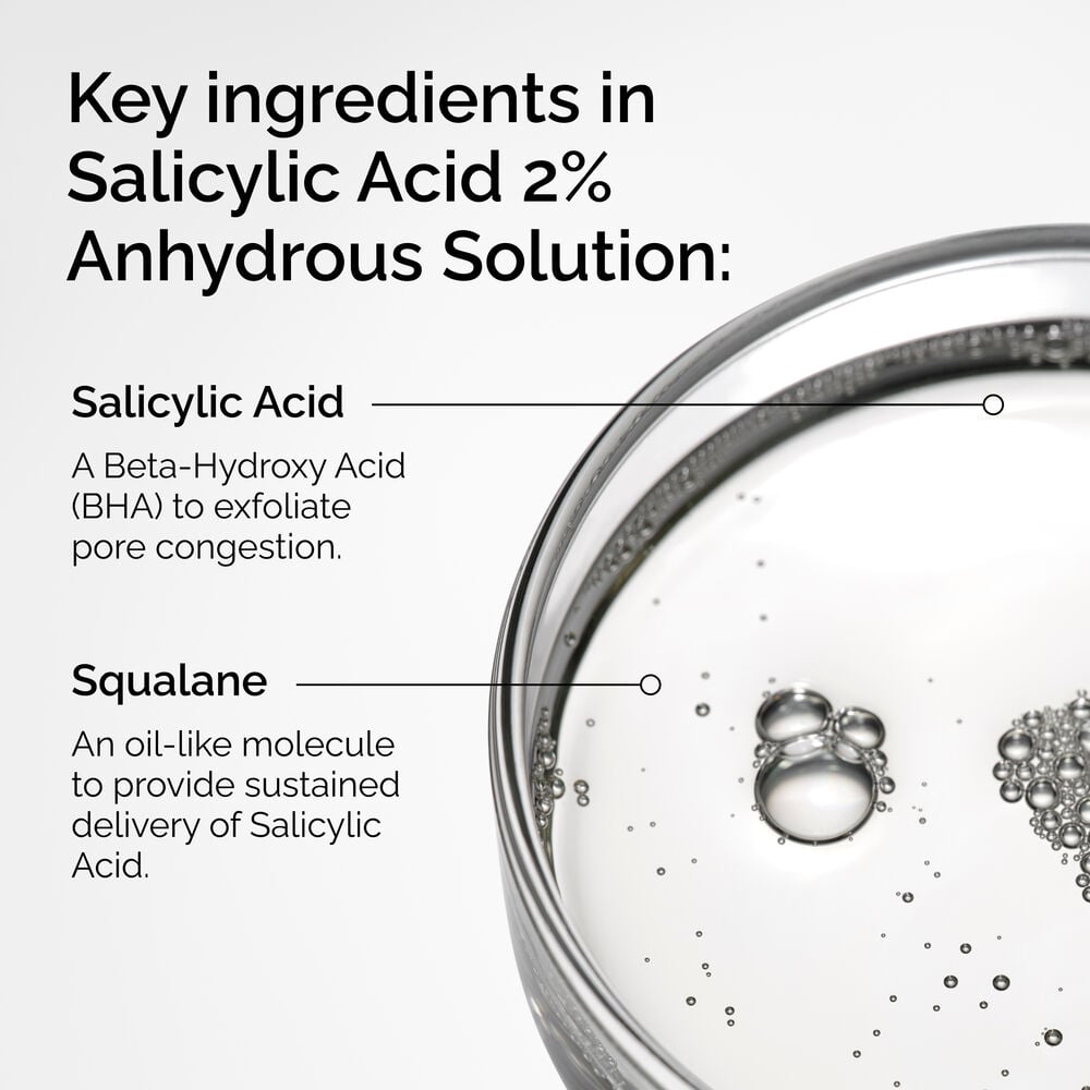 The Ordinary | Salicylic Acid 2% Anhydrous Solution - Image 3