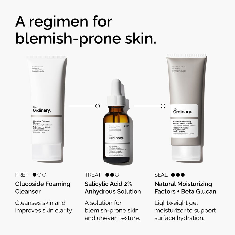 The Ordinary | Salicylic Acid 2% Anhydrous Solution - Image 5