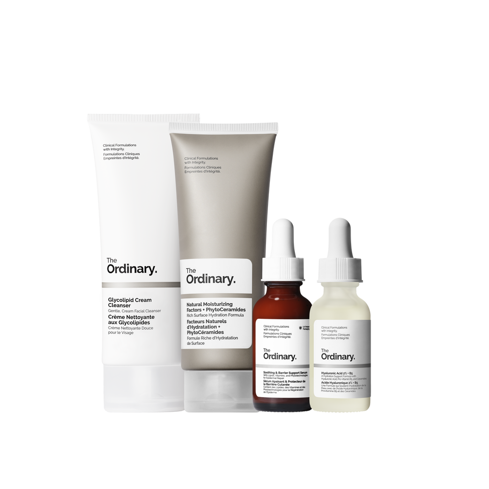 The Barrier Support Collection