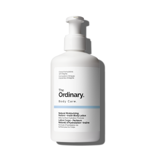 Natural Moisturizing Factors + Inulin Body Lotion