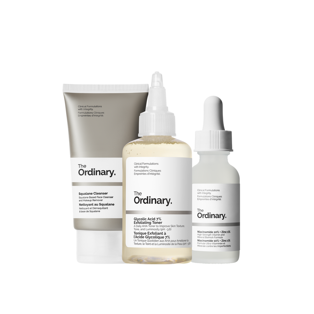 The Smooth Skin Collection