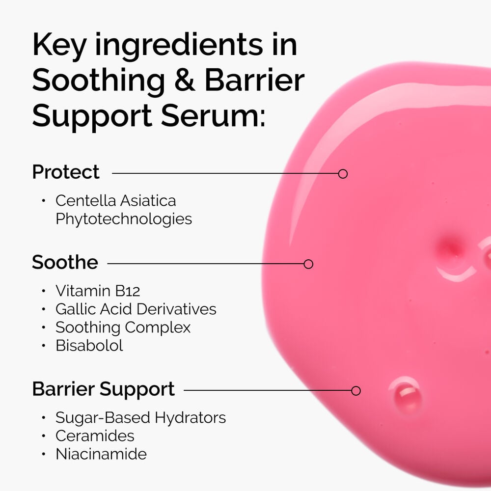 Soothing & Barrier Support Serum Holiday Set - Image 5