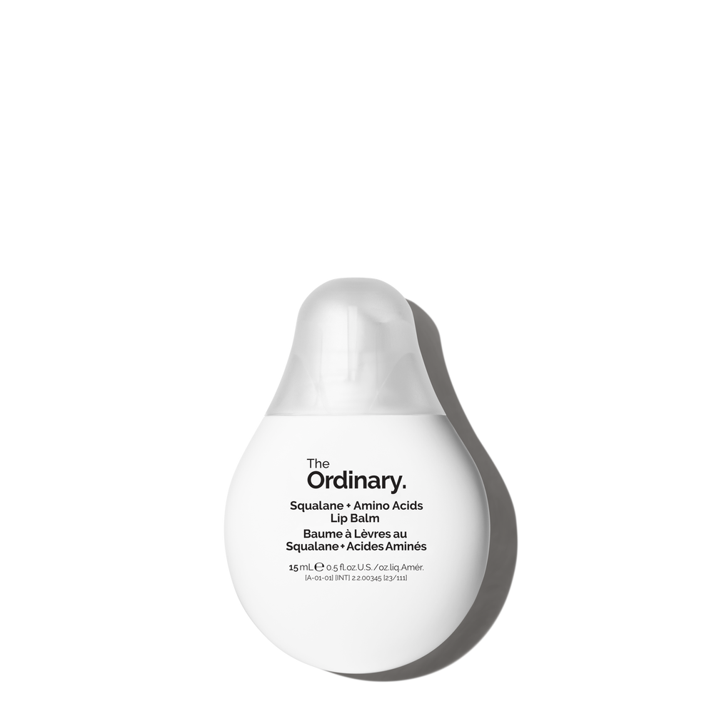Squalane + Amino Acids Lip Balm