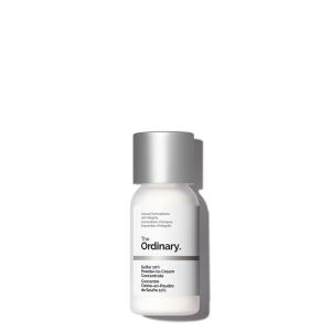 Sulfur 10% Powder to Cream Concentrate