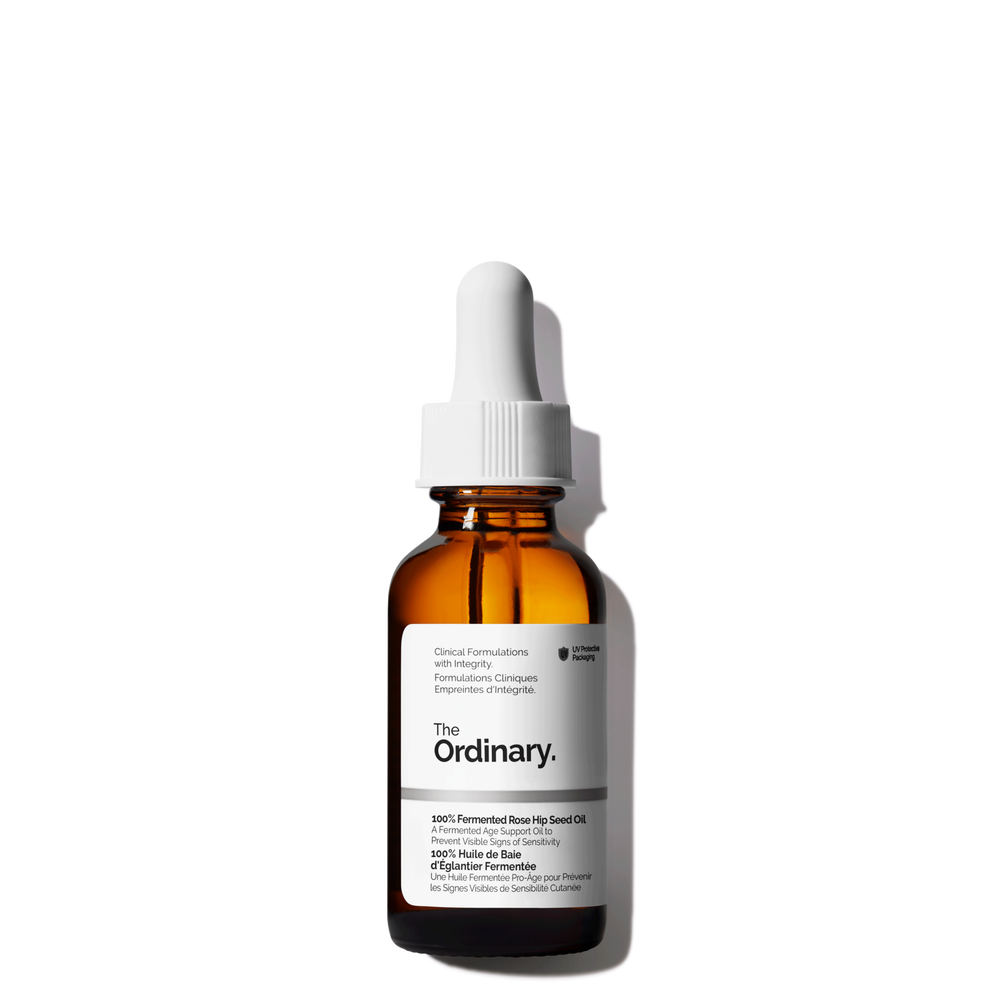 100% Fermented Rose Hip Seed Oil