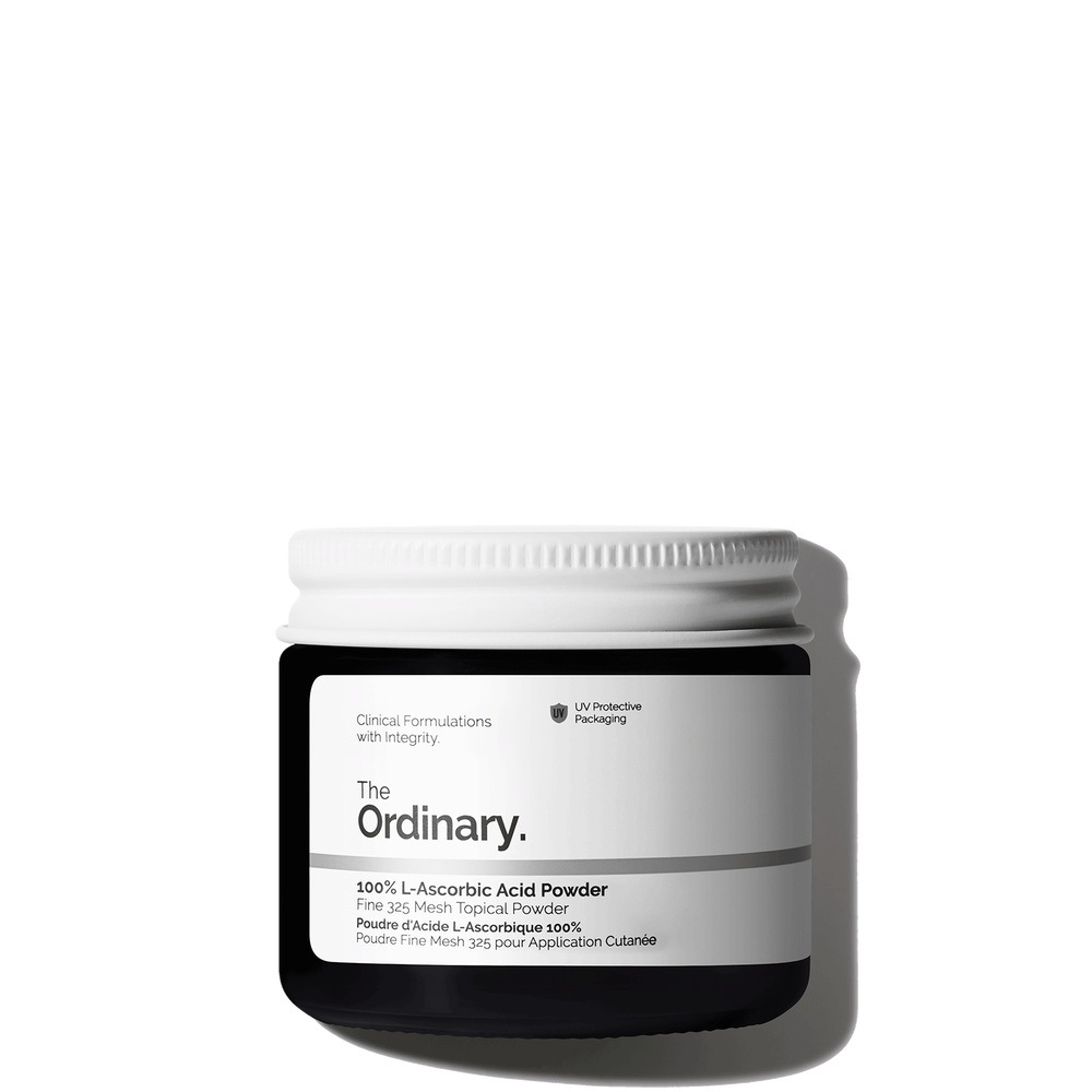 Powdered Vitamin C: Brighten & Balance Uneven Skin Tone