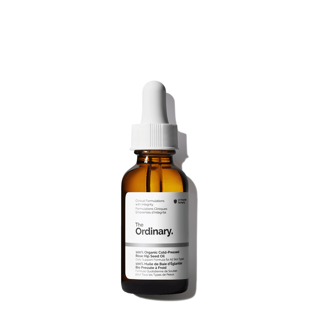 Get Radiant Skin with Organic Cold-Pressed Rose Hip Seed Oil