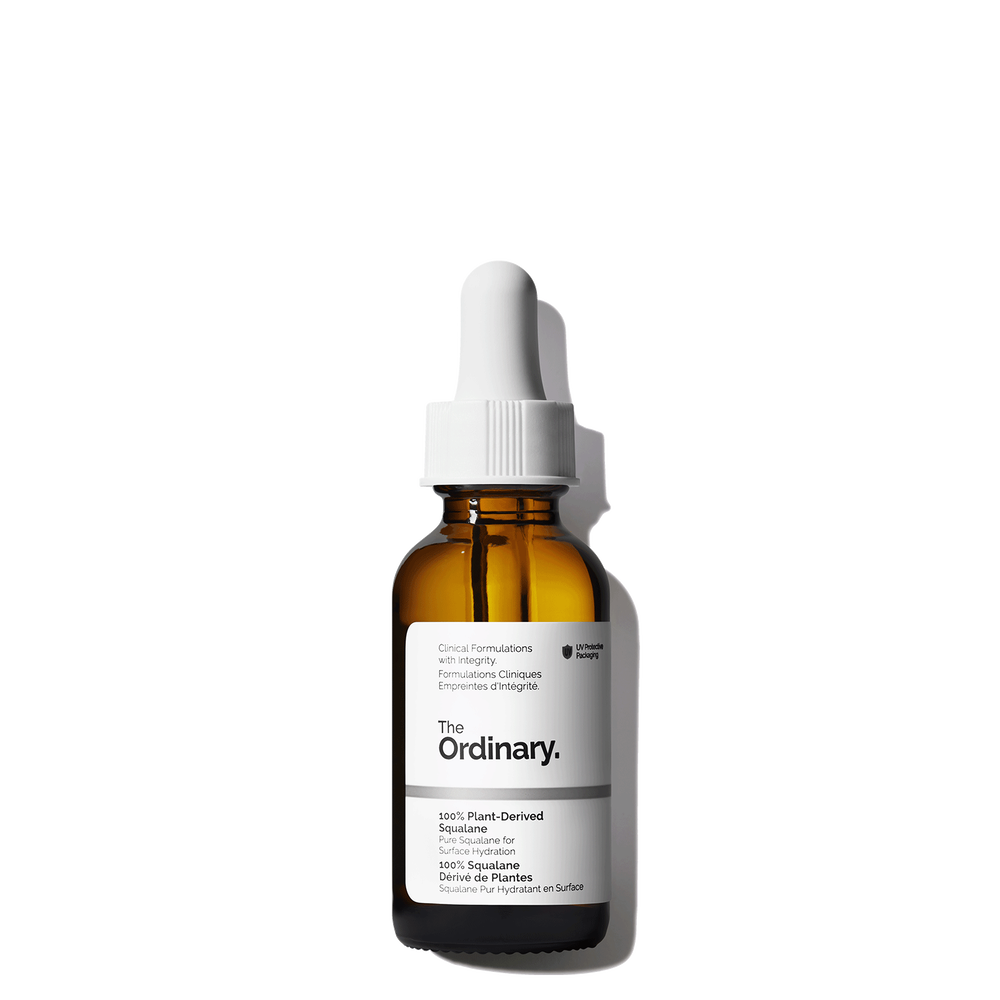 Transform Your Skin & Hair with 100% Plant-Derived Squalane
