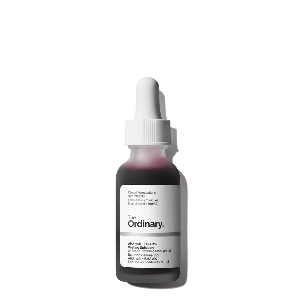 AHA 30% + BHA 2% Exfoliating Peeling Solution