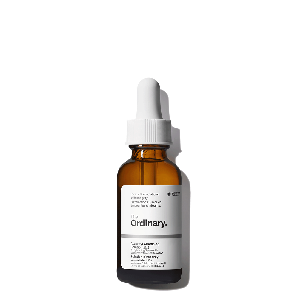 Ascorbyl Glucoside Solution 12% for Antioxidant Support