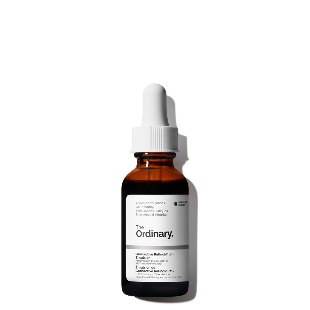 Advanced Anti-Aging with Granactive Retinoid 2% Emulsion