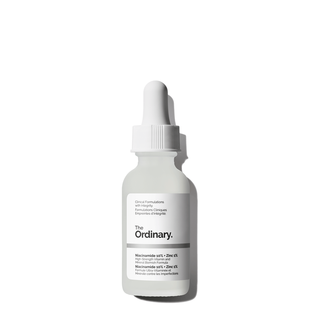 Niacinamide 10% + Zinc 1% Oil Control Serum