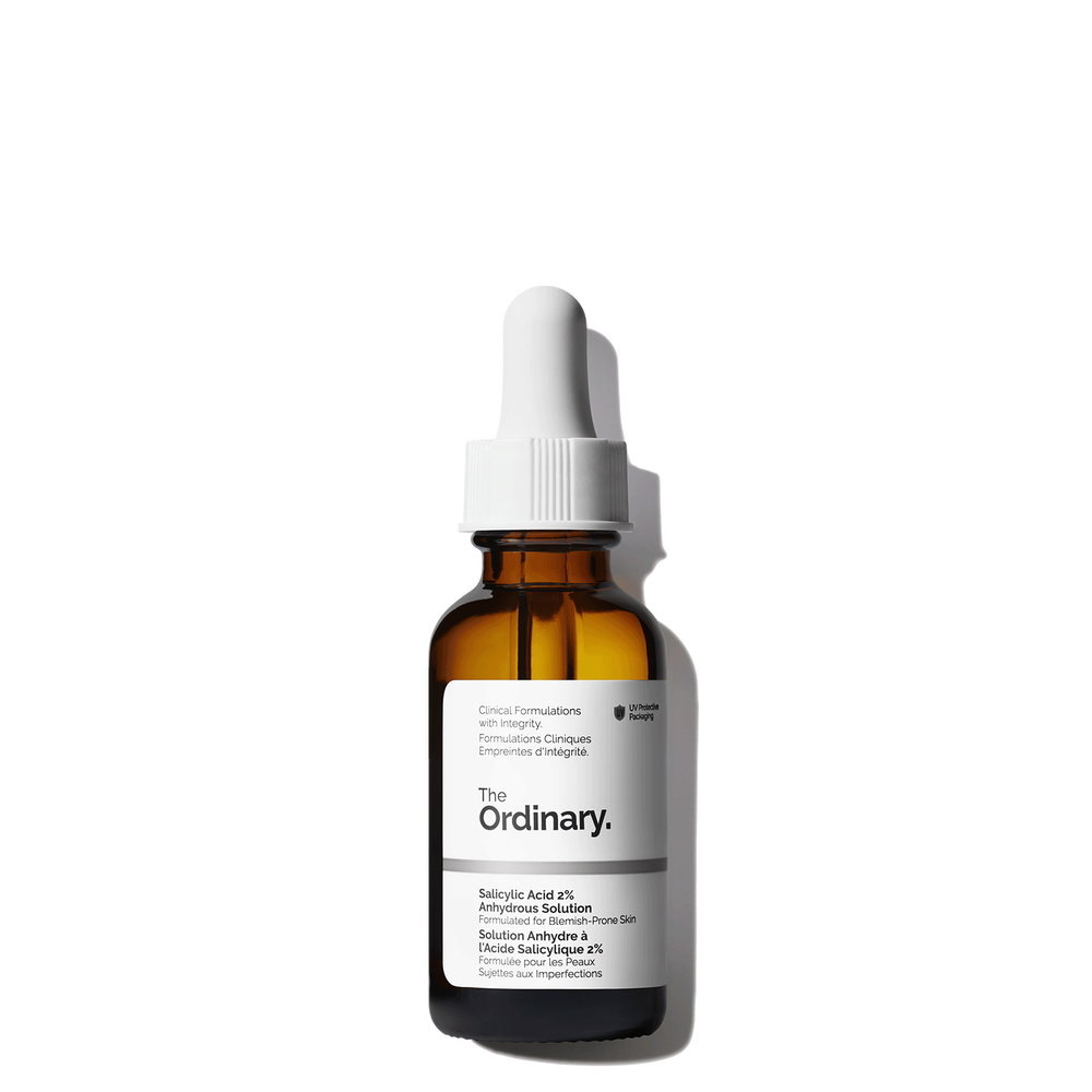 The Ordinary | Salicylic Acid 2% Anhydrous Solution
