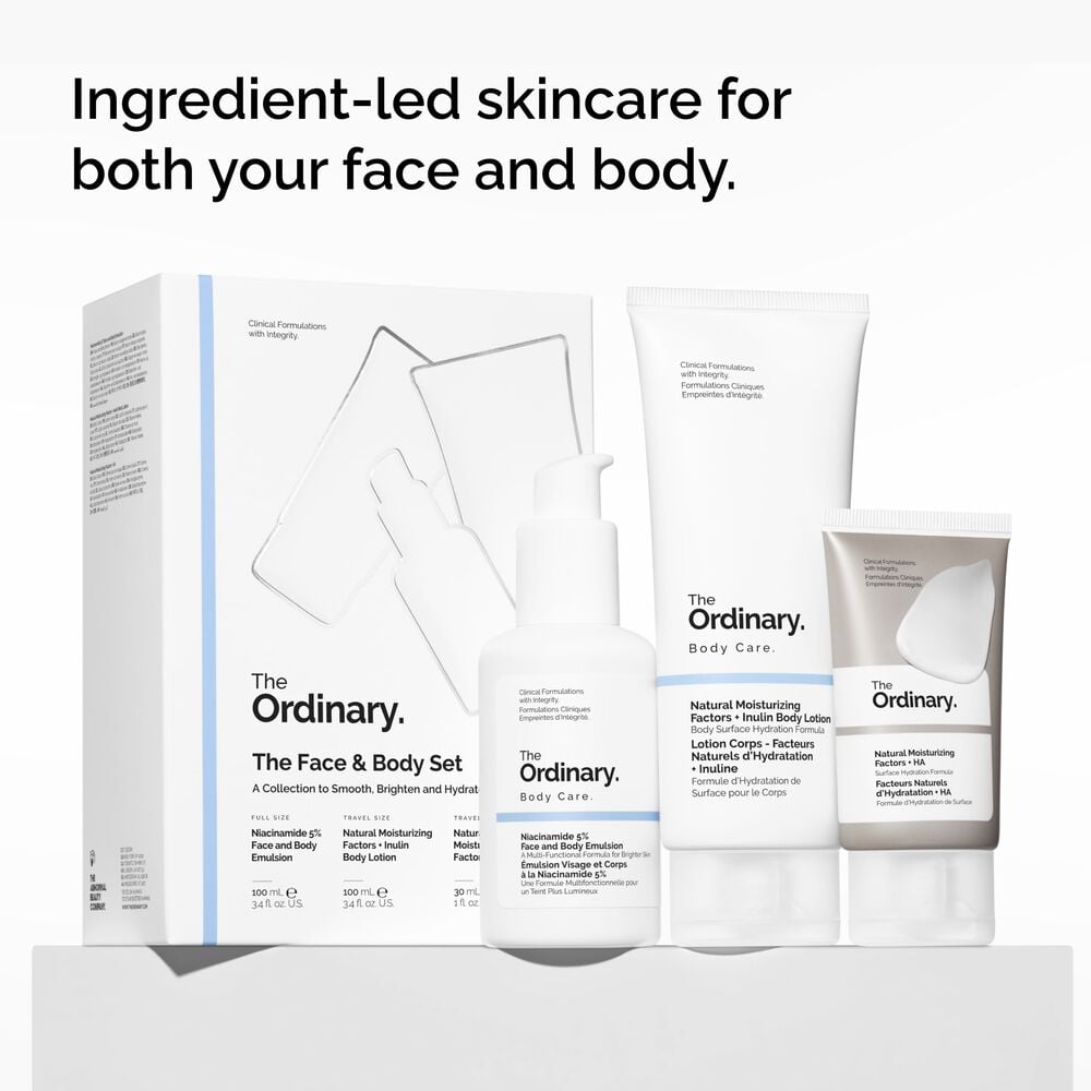 The Face & Body Set - Image 3