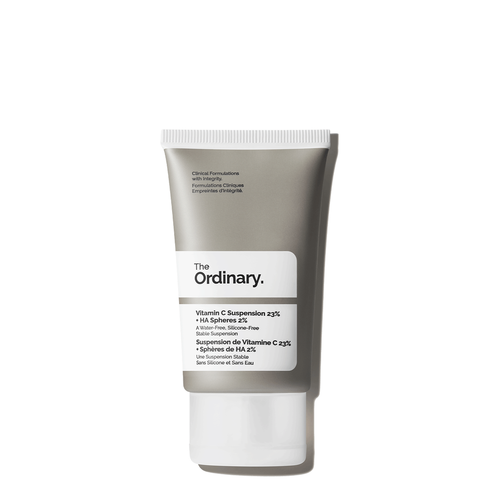 Vitamin C Suspension 23% + HA Spheres 2% Brightening Formula